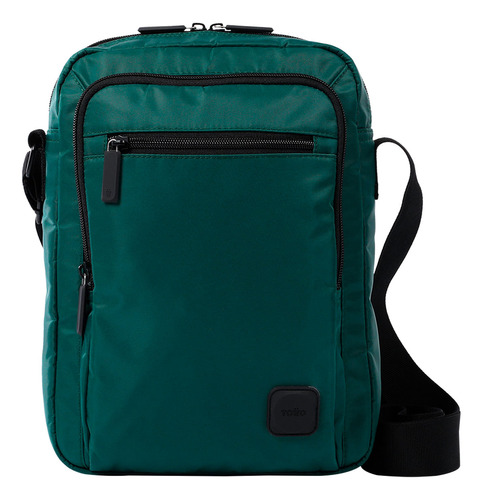 Bolso Manos Libres Hombre Bayonne Pequeño Verde