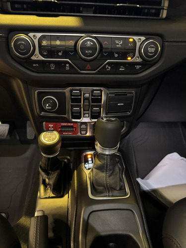 Jeep Wrangler 2.0 Rubicon 272Hp Atx