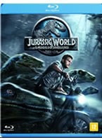 Blu Ray Jurassic World - Dub/leg, Lacrado.