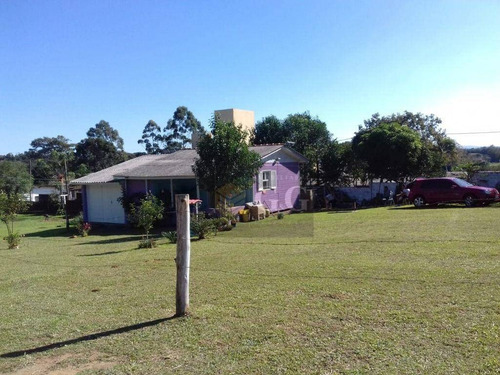 Imagem 4 de 18 de Chácara Com 2 Dormitórios À Venda, 600 M² Por R$ 100.000,00 - Jardim Fiúza - Viamão/rs - Ch0050