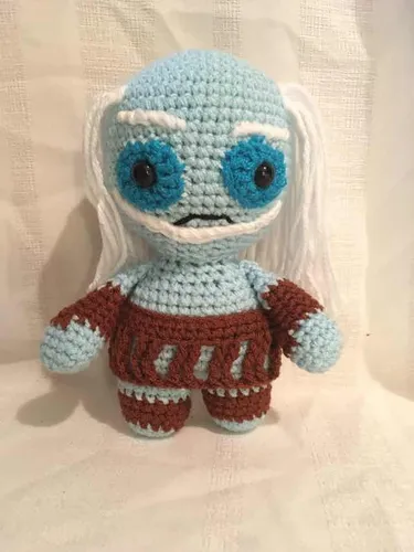 Amigurumi juego de tronos clearance
