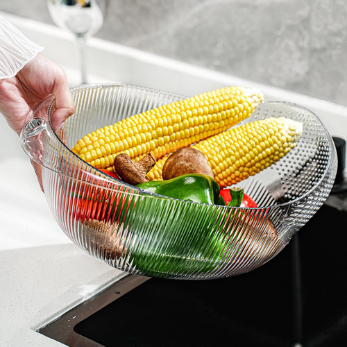 Colador De Cocina Para , Accesorios De Cocina, Colador Claro