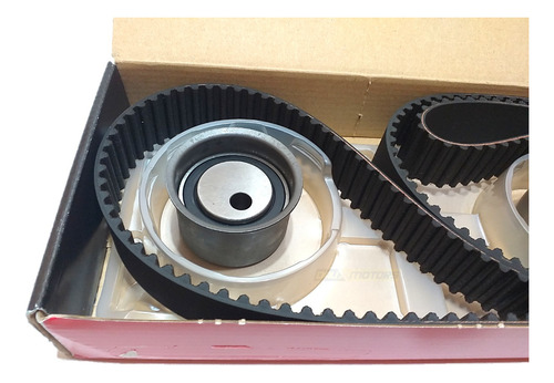 Kit De Tiempo Gates Para Kia Sportage 2.7 V6 Original