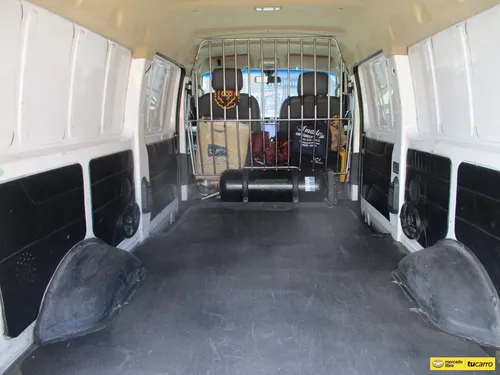 Dfsk Eq5025 Xxyf20 Van Carga 1400cc Mt Aa