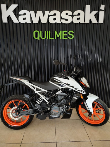 Imagen 2 de 20 de Ktm Duke 200 Ng (no Honda Twister Yamaha Fz25) Tomo Permuta