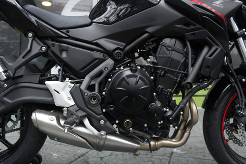 Kawasaki Z650 2023 Control De Tracción- Tomamos Tu Usado!!