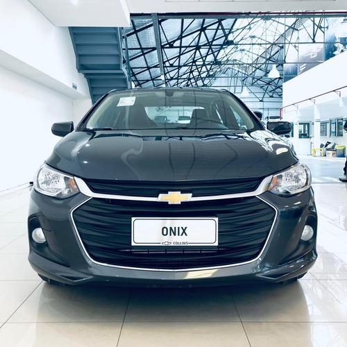 Chevrolet Onix plus LTZ 1.0T MT