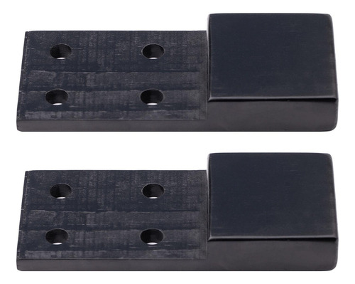 . 2 Piezas De Soporte, Vigas De Cama, Soporte 2,71 Pulgadas
