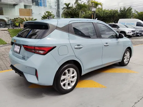 Chevrolet Aveo 2024