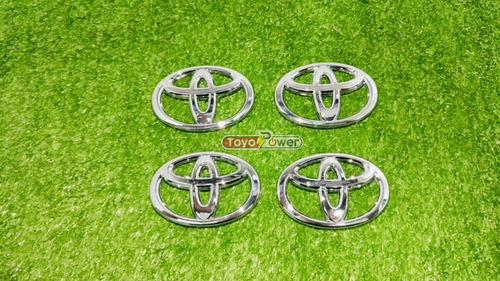 Emblema Toyota De Volante