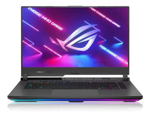 Imagen 1 de 2 de Asus Rog Strix G15 15.6 I7-10750h 16gb 512gb Rtx 2070 8gb