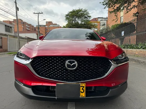 Mazda CX-30 2.0 Grand Touring Lx At Hibrido Ligero - Mhev