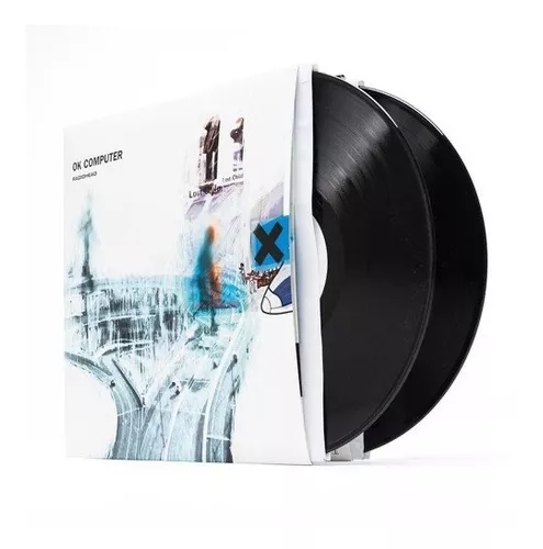 Las mejores ofertas en Radiohead Excelente (EX) discos de vinilo LP de  Clasificación