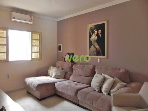 Imagem 10 de 18 de Casa Com 3 Dormitórios À Venda, 350 M² Por R$ 980.000,00 - Jardim Pérola - Santa Bárbara D'oeste/sp - Ca0282