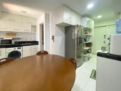 Imagem 5 de 12 de Apartamento Com 3 Dormitórios À Venda, 132 M² Por R$ 770.000 - Ponta Verde - Maceió/al - Ap0083