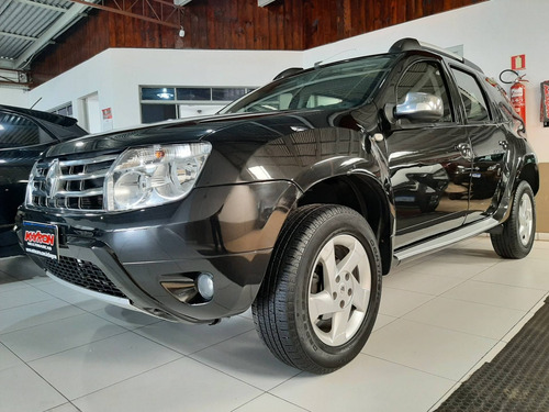 Imagem 14 de 15 de Renault Duster 1.6 Dynamique 4x2 Flex Manual Completa Som