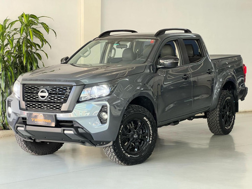 Nissan Frontier Attack 2.3 Biturbo 4x4 Aut
