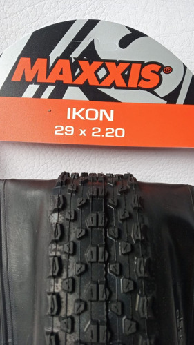 Imagen 2 de 7 de Llanta Mtb Maxxis Ikon 29*2.20. Kevlar