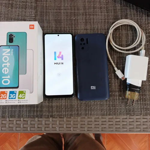 Redmi Note 10 (Usado)