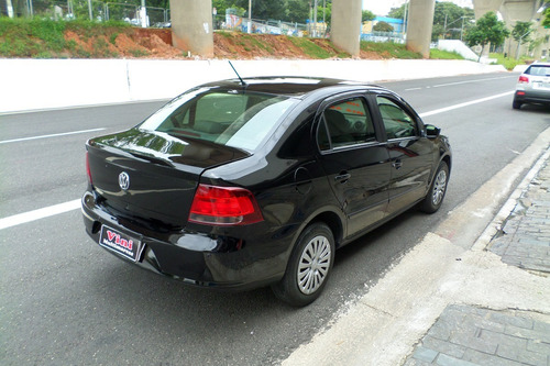 Volkswagen Voyage 1.0 8v Flex 2010/2010