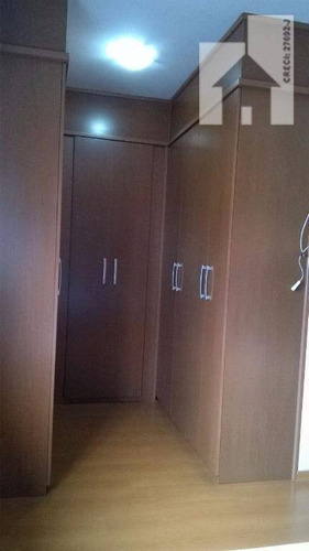 Casa Com 3 Dormitórios À Venda, 140 M² - Vila Guarani - Jundiaí/sp - Ca0473