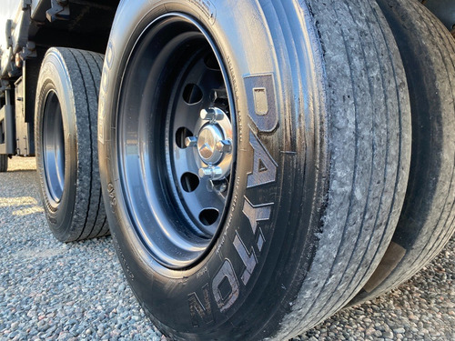 Imagem 18 de 19 de Mb Atego 2430, Truck 6x2, 2019. Sider 10 Metros.único Dono