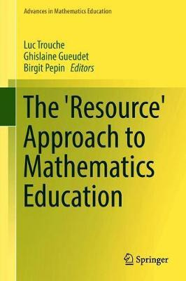 Libro The 'resource' Approach To Mathematics Education - ...