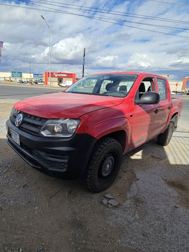 Volkswagen Amarok 2.0 Highline 4motion At