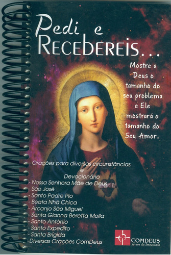Pedi E Recebereis..., De Castro, Antonio Ribeiro De. Editora Fundec (comdeus) Em Português