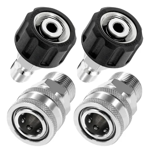 comprar Juego De Adaptadores Para Lavadora A Presión De 4 Piezas, Ki
