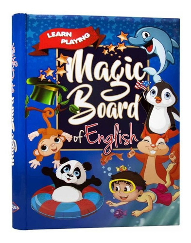 Magic Board Of English