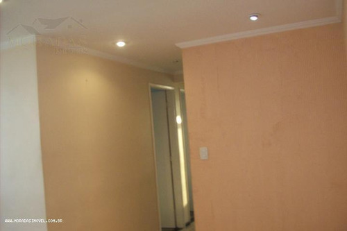 Imagem 3 de 15 de Apartamento Para Venda Em São Paulo, Jardim Piracuama, 3 Dormitórios, 2 Banheiros, 1 Vaga - 1504_1-723318