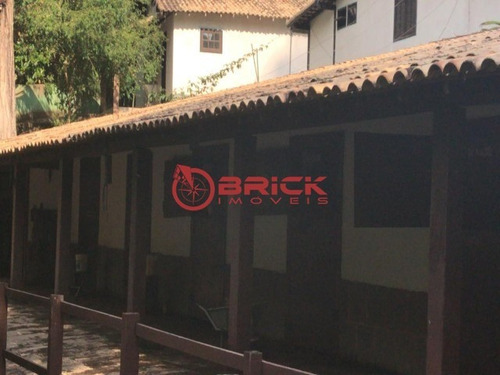 Imagem 19 de 30 de Excelente Haras Com 58.400 M² Em Petrópolis - St00141 - 34619909