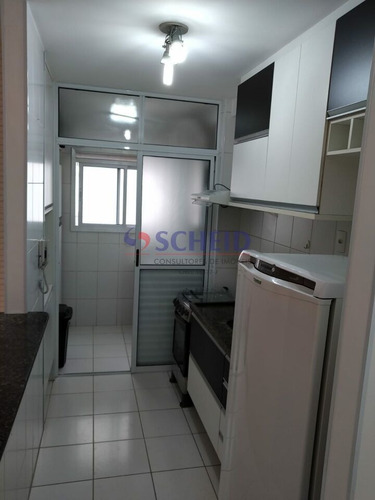 Imagem 4 de 15 de Apartamento Para Locação Mobiliado Lindo!!!!!!!! - Mr79732