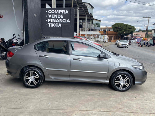 Honda City 1.5 LX 16V FLEX 4P AUTOMÁTICO