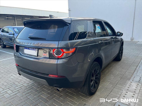 Land Rover Discovery sport 2.0 16V TD4 TURBO DIESEL SE 4P AUTOMÁTICO