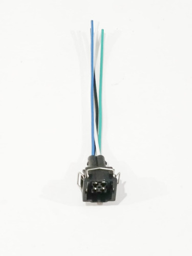Conector Arnés De Sensor Temperatura Vw Jetta A3 1.8 93-99
