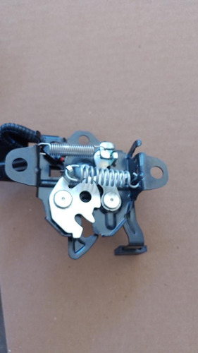 Chapa Cofre Con Sensor Toyota Corolla 2021