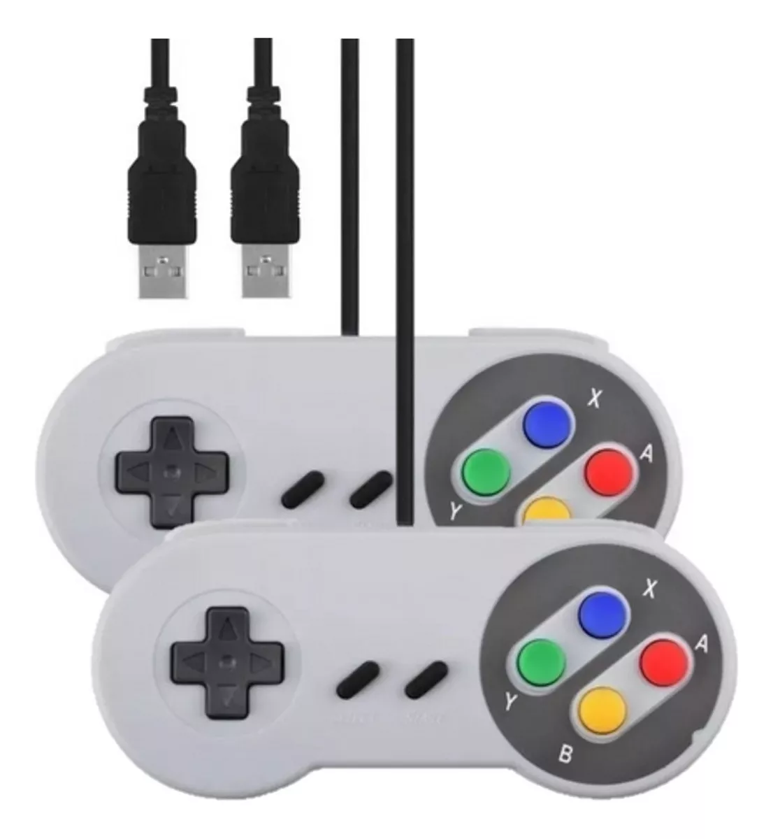 Terceira imagem para pesquisa de controle super nintendo original