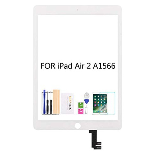 Kit Repuesto Pantalla Tactil Para iPad Air 2 2ª Generacion