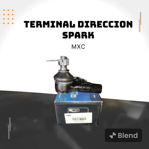 Terminal Direccion Spark Matiz Tico 