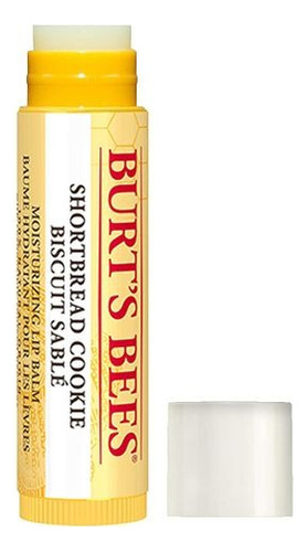 Lip Balm Shortbread Cookie Biscuit Sable - Burt's Bees