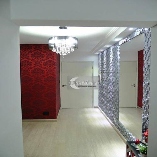 Imagem 15 de 18 de Apartamento Com 2 Dormitórios À Venda, 62 M² Por R$ 256.000,00 - Centro - São Bernardo Do Campo/sp - Ap3182