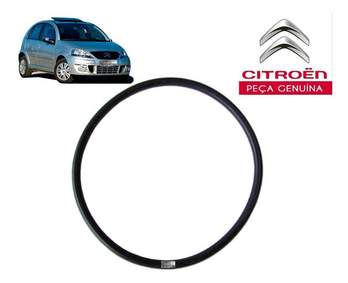 Anel Oring Tampa Pistao Cambio Automatico Citroen C3 Orig