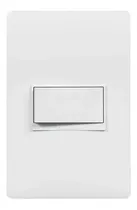 Comprar Interruptor Sencillo 10a Bticino Blanco. P1100v