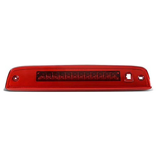 Tercera Luz De Freno Led Roja 3blfexp03ledrd