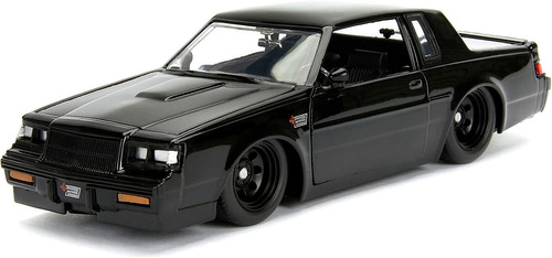 Jada Toys 1:24 Fast & Furious - '87 Buick Grand National  Ne