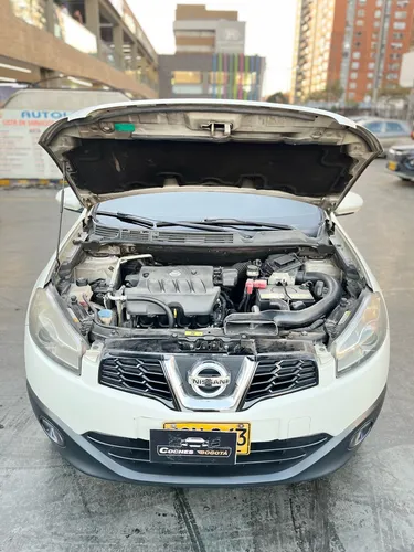 Nissan Qashqai 2.0l 4wd +2 4x4