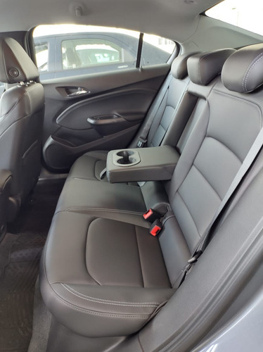 Imagen 6 de 7 de Chevrolet Cruze 4p 1.4t Premier 2 A/t