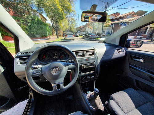 Imagen 10 de 10 de Volkswagen Fox 2013 1.6 Trendline